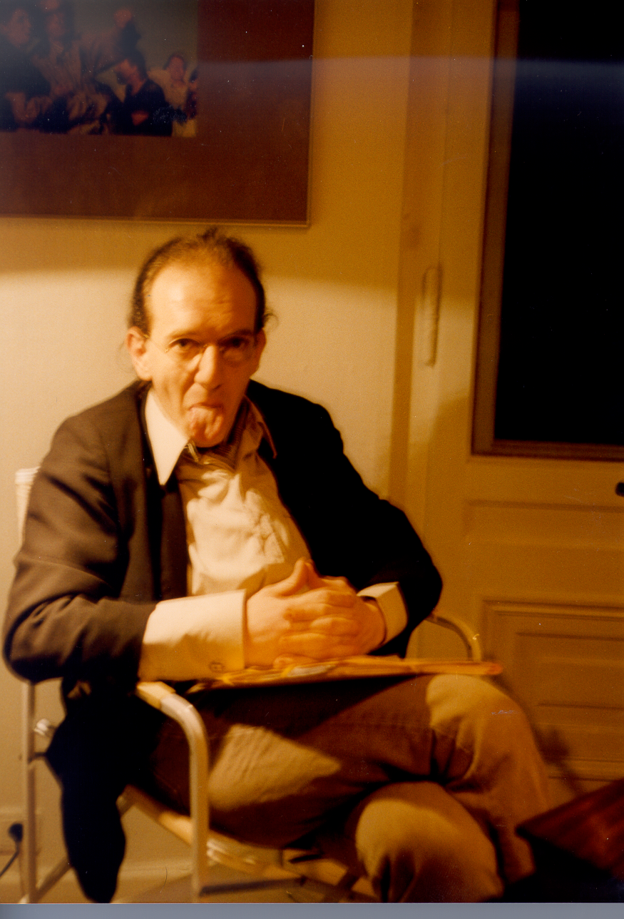 Robert Lucas Sanatanas